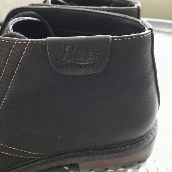 Mens G.H Bass & CO chukka boots size 9.5 - Picture 4 of 8